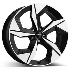 Janta Aliaj DEZENT AO dark 7.5x19 5x112 ET32 Janta Aliaj DEZENT AO dark 7.5x19 5x112 ET32