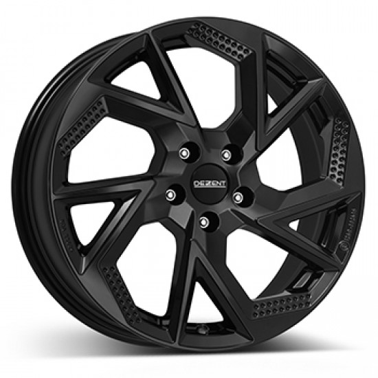 Janta Aliaj DEZENT AP black 6.5x16 5x112 ET46