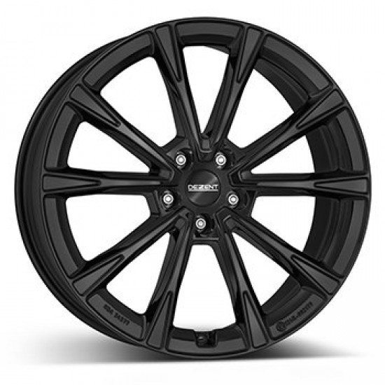 Janta Aliaj DEZENT AR black 7.5x18 5x114.3 ET49.5