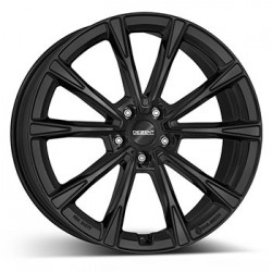 Janta Aliaj DEZENT AR black 7.5x18 5x114.3 ET51 Janta Aliaj DEZENT AR black 7.5x18 5x114.3 ET51