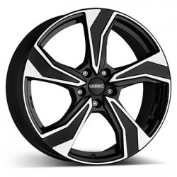 Janta Aliaj DEZENT KB dark 7.5x17 5x112 ET53