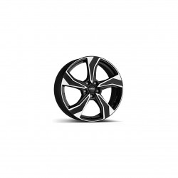 Janta Aliaj DEZENT KB dark 6.5x17 5x114.3 ET50