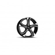 Janta Aliaj DEZENT KB dark 6x16 5x100 ET50