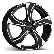 Janta Aliaj DEZENT KB dark 6.5x16 5x114.3 ET50
