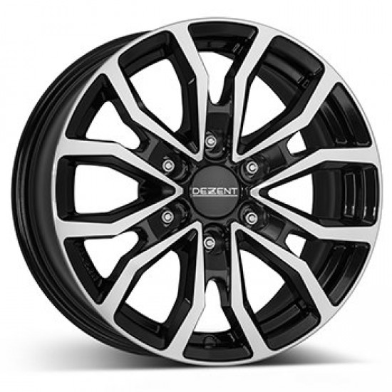 Janta Aliaj DEZENT KC dark 7.5x17 6x139.7 ET55