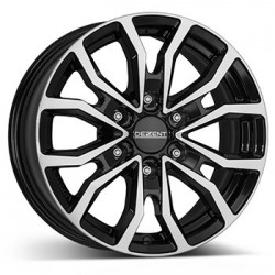 Janta Aliaj DEZENT KC dark 7.5x18 6x139.7 ET25