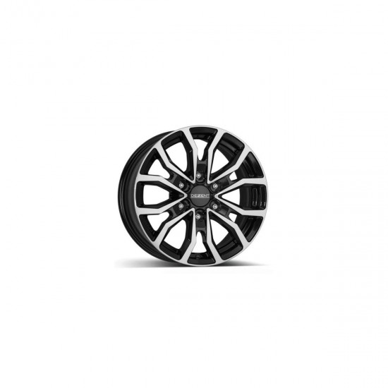 Janta Aliaj DEZENT KC dark 8x18 6x139.7 ET30