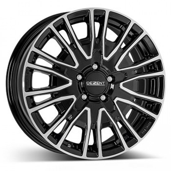 Janta Aliaj DEZENT KE dark 7.5x18 5x13 ET43