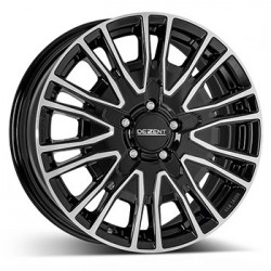 Janta Aliaj DEZENT KE dark 6.5x16 5x114.3 ET48