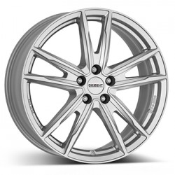 Janta Aliaj DEZENT KF silver 6.5x17 5x114.3 ET32 Janta Aliaj DEZENT KF silver 6.5x17 5x114.3 ET32