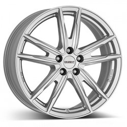 Janta Aliaj DEZENT KF silver 6.5x17 5x112 ET44 Janta Aliaj DEZENT KF silver 6.5x17 5x112 ET44