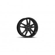 Janta Aliaj DEZENT KF black 6.5x17 5x108 ET33