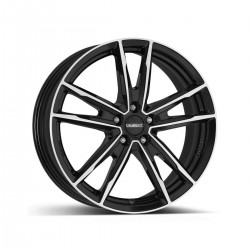 Janta Aliaj DEZENT KF dark 7.5x19 5x108 ET42 Janta Aliaj DEZENT KF dark 7.5x19 5x108 ET42