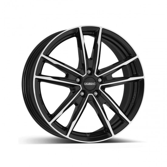 Janta Aliaj DEZENT KF dark 7.5x19 5x108 ET42