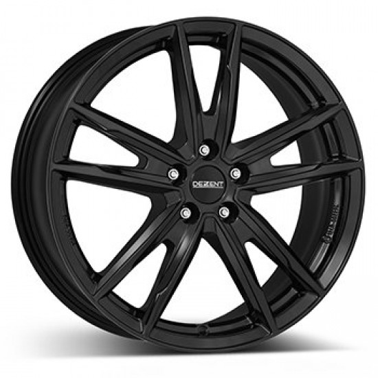 Janta Aliaj DEZENT KF black 7.5x18 5x114.3 ET45