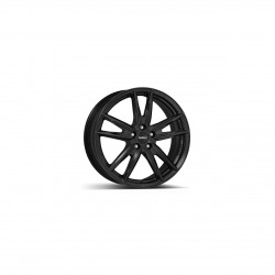 Janta Aliaj DEZENT KF black 8x18 5x112 ET40