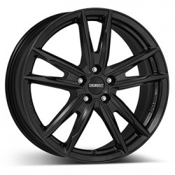 Janta Aliaj DEZENT KF black 7x16 5x108 ET5 Janta Aliaj DEZENT KF black 7x16 5x108 ET5