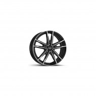 Janta Aliaj DEZENT KF dark 7x17 5x112 ET51