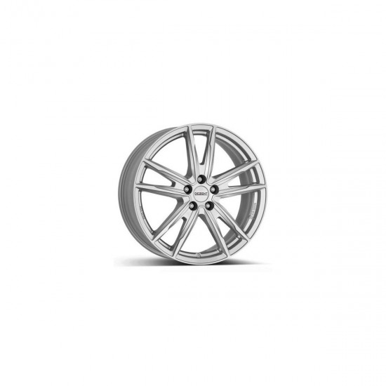 Janta Aliaj DEZENT KF silver 7x17 5x112 ET51