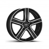 Janta Aliaj DEZENT KG dark 8.5x19 5x112 ET40