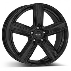 Janta Aliaj DEZENT KG black 7.5x18 5x114.3 ET49.5 Janta Aliaj DEZENT KG black 7.5x18 5x114.3 ET49.5