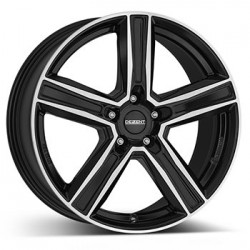 Janta Aliaj DEZENT KG dark 6.5x18 5x112 ET38 Janta Aliaj DEZENT KG dark 6.5x18 5x112 ET38