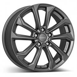 Janta Aliaj DEZENT KS graphite 7.5x19 5x114.3 ET49.5 Janta Aliaj DEZENT KS graphite 7.5x19 5x114.3 ET49.5