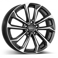 Janta Aliaj DEZENT KS dark 7x17 5x114.3 ET50