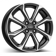 Janta Aliaj DEZENT KT dark 6x15 4x100 ET51