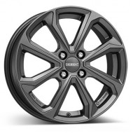 Janta Aliaj DEZENT KT graphite 6x16 4x100 ET49