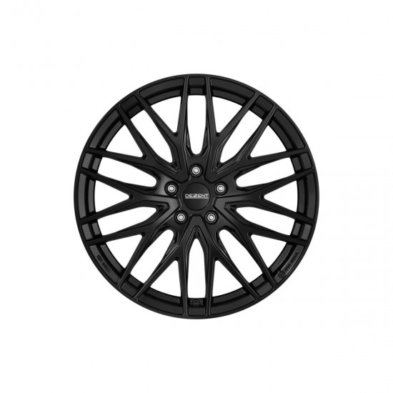 Janta Aliaj DEZENT KY BLACK 6.5x17 5x100 ET39