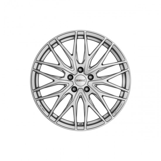 Janta Aliaj DEZENT KY SILVER 6.5x17 5x100 ET39