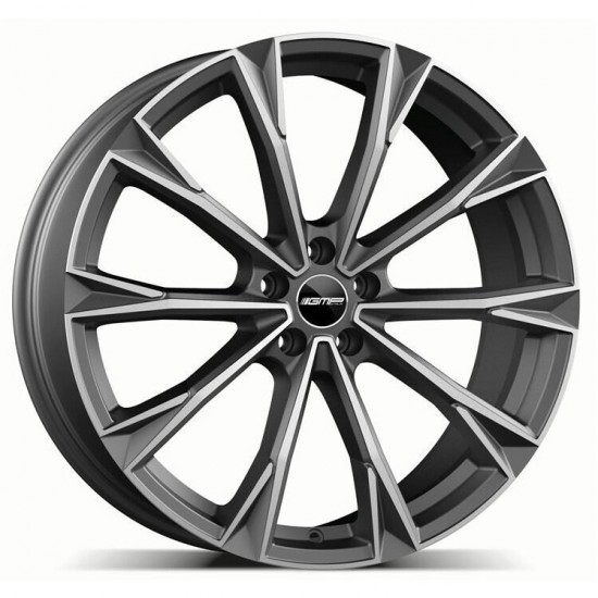 Janta aliaj GMP TOTALE MAD 8x19 5x112 ET43 57,1
