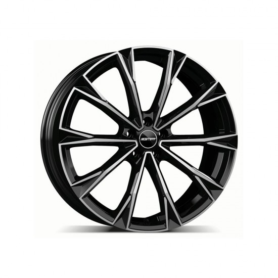Janta aliaj GMP TOTALE BD 8.5x20 5x112 ET30 66,6