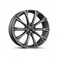 Janta aliaj GMP TOTALE MAD 9.5x20 5x114.3 ET45 64.1
