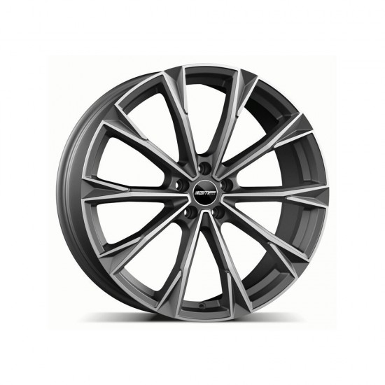 Janta aliaj GMP TOTALE MAD 9.5x20 5x114,3 ET45 64,1