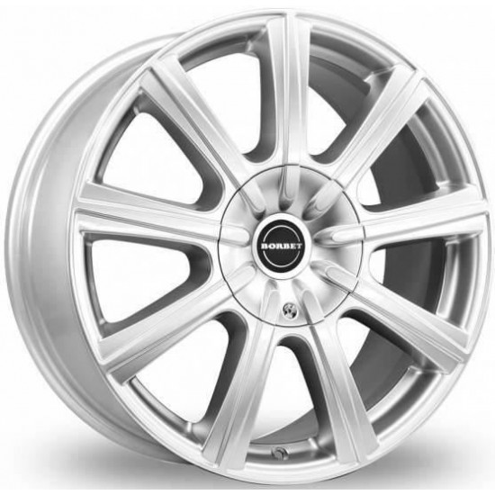 Janta aliaj BORBET TS DS 7.5x17 4x114,3 ET40