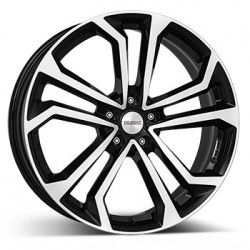 Janta Aliaj DEZENT TA dark 8x2 5x114.3 ET48 Janta Aliaj DEZENT TA dark 8x2 5x114.3 ET48