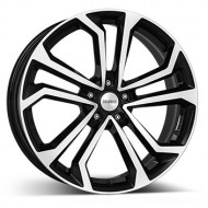 Janta Aliaj DEZENT TA dark 7x17 5x114.3 ET35