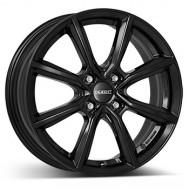 Janta Aliaj DEZENT TN black 6.5x17 4x108 ET32