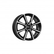 Janta Aliaj DEZENT TN dark 6.5x17 4x108 ET32