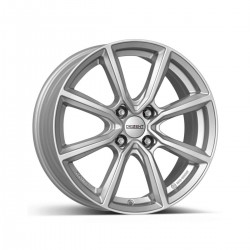 Janta Aliaj DEZENT TN silver 5.5x15 4x100 ET41