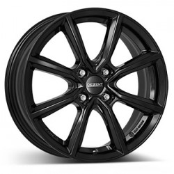 Janta Aliaj DEZENT TN black 7x17 4x108 ET32 Janta Aliaj DEZENT TN black 7x17 4x108 ET32