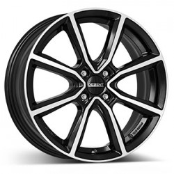 Janta Aliaj DEZENT TN dark 6.5x16 4x1 ET45 Janta Aliaj DEZENT TN dark 6.5x16 4x1 ET45
