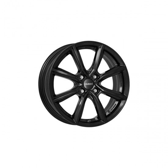 Janta Aliaj DEZENT TN black 6.5x16 4x108 ET32