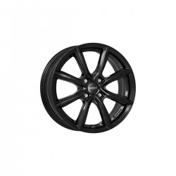 Janta Aliaj DEZENT TN black 6.5x16 4x108 ET38