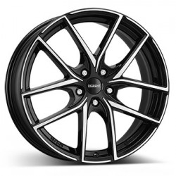 Janta Aliaj DEZENT TO dark 7.5x17 5x112 ET4 Janta Aliaj DEZENT TO dark 7.5x17 5x112 ET4