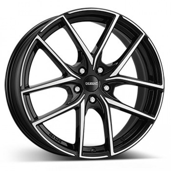 Janta Aliaj DEZENT TO dark 7.5x18 5x114.3 ET45