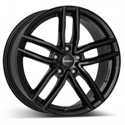 Janta Aliaj DEZENT TR black 7.5x17 5x112 ET48 Janta Aliaj DEZENT TR black 7.5x17 5x112 ET48