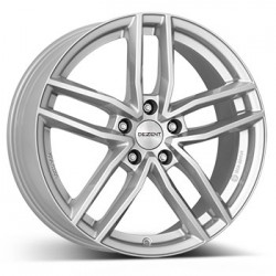 Janta Aliaj DEZENT TR silver 7.5x17 5x112 ET41 Janta Aliaj DEZENT TR silver 7.5x17 5x112 ET41